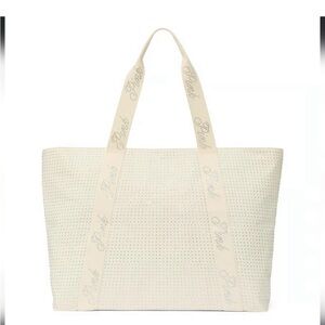 NWT Victoria’s Secret “Bling” Tote Bag